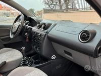 Usata Ford Fiesta 2004 Grigio Utilitaria