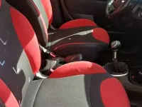 Usata Fiat 500L Lounge 84 CV (61 kW) 2015 Nero Monovolume