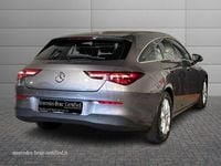 Usata Mercedes CLA200 Shooting Brake Executive 150 CV (110 kW) 2021 Grigio montagna Station wagon