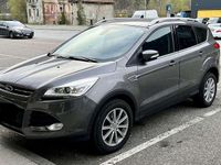 Usata Ford Kuga Titanium 140 CV (102 kW) 2013 Grigio SUV