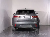 Usata Jaguar E-Pace 150 CV (110 kW) 2018 Grigio SUV