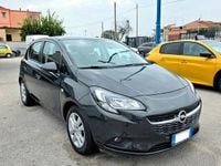 Usata Opel Corsa 90 CV (66 kW) 2016 Grigio Utilitaria