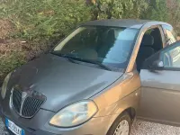 Usata Lancia Ypsilon 60 CV (44 kW) 2006 Grigio Utilitaria