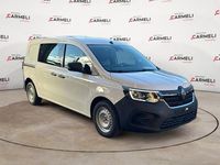 Neu Renault Kangoo 95 PS (69 kW) 2026 Weiß Van / Kleinbus