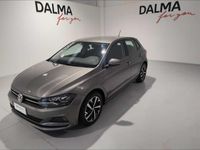 usata VW Polo 1.0 evo Edition 80cv del 2019 usata a Solaro