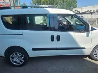Usata Fiat Doblò 120 CV (88 kW) 2016 Bianco Monovolume