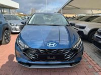 Nuova Hyundai i20 101 CV (74 kW) 2026 Blu/azzurro Utilitaria