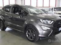 Usata Ford Ecosport ST-Line 125 CV (91 kW) 2020 Grigio SUV