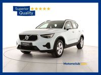 Nuova Volvo XC40 164 CV (120 kW) 2025 Cloud blue SUV