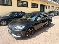 Usata Cupra Leon 150 CV (110 kW) 2021 Grigio Berlina