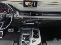 Usata Audi Q7 S-Line 218 CV (160 kW) 2018 Grigio SUV