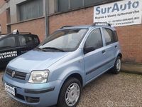 Usata Fiat Panda Dynamic 60 CV (44 kW) 2009 Blu Berlina