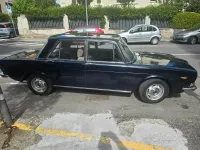 Usata Lancia 2000 116 CV (85 kW) 1970 Blu Berlina