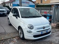 Usata Fiat 500 69 CV (50 kW) 2021 Bianco Berlina