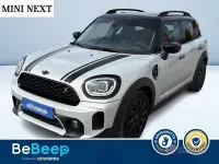 Usata Mini Cooper S Countryman Hype 178 CV (130 kW) 2020 Bianco SUV