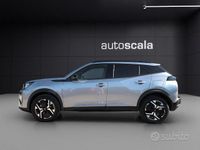 Usata Peugeot 2008 Allure 131 CV (96 kW) 2024 Grigio SUV