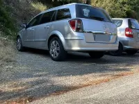 Usata Opel Astra 101 CV (74 kW) 2007 Grigio Station wagon