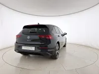 Usata VW Golf VIII Edition 204 CV (150 kW) 2025 Grenadill black metallizzato Berlina