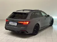 Usata Audi RS4 Comfort 450 CV (330 kW) 2018 Grigio Station wagon