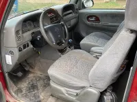 Begagnad SsangYong Korando 101 HK (74 kW) 2020 Röd Kombi