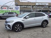 Usata VW Taigo R-line 110 CV (80 kW) 2023 Reflex silver SUV