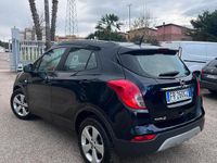 Usata Opel Mokka X 2019 Blu SUV
