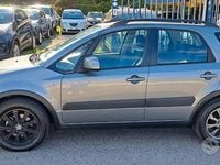 Usata Suzuki SX4 90 CV (66 kW) 2007 Grigio Station wagon