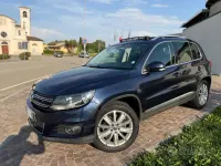 Usata VW Tiguan Sport 110 CV (80 kW) 2012 Other SUV