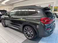 Usata BMW X3 M Sport 190 CV (139 kW) 2019 Grigio SUV