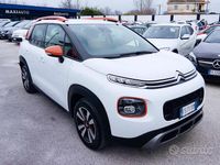 Usata Citroën C3 Aircross Shine 101 CV (74 kW) 2018 Bianco SUV