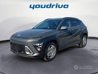 Nouvelle Hyundai Kona 101 ch (74 kW) 2025 Gris SUV