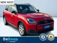 Usata Mini Countryman Classic 163 CV (119 kW) 2024 Rosso SUV