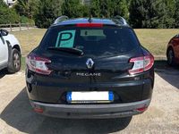 Usata Renault Mégane III LIMITED 110 CV (80 kW) 2015 Nero Station wagon