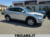 Usata Hyundai Tucson 116 CV (85 kW) 2019 Grigio SUV