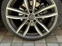 Usata BMW 520 Comfort Edition 184 CV (135 kW) 2013 Grigio Berlina
