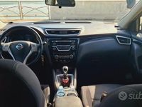 Usata Nissan Qashqai 115 CV (84 kW) 2017 Grigio SUV