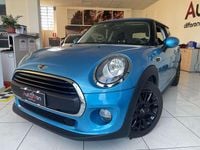 Usata Mini One D 95 CV (69 kW) 2017 Azzurro met Utilitaria