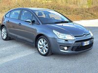 Usata Citroën C4 120 CV (88 kW) 2009 Grigio Berlina