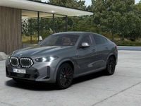 Nuova BMW X6 M Sport 298 CV (219 kW) 2026 Skyscraper grey metallic SUV