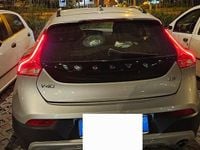 Usata Volvo V40 CC 120 CV (88 kW) 2018 Grigio Station wagon