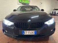 usata BMW 420 420 d Coupe 184cv -EURO 6- KM CERTIFICATI