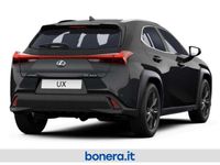 Nuova Lexus UX 300h 199 CV (146 kW) 2026 Graphite black SUV