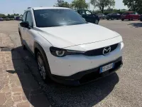 Usata Mazda MX30 80 kW (110 CV) 2021 Bianco SUV