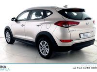 usata Hyundai Tucson 1.6 CRDi Comfort