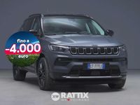 Używany Jeep Compass 131 KM (96 kW) 2024 Szary SUV
