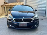 Usata DS Automobiles DS5 120 CV (88 kW) 2016 Bluazzurro Utilitaria