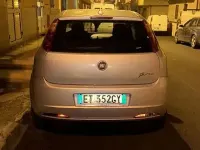 Usata Fiat Grande Punto 65 CV (47 kW) 2013 Grigio Utilitaria