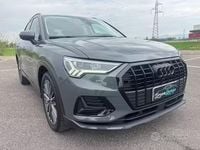 Usata Audi Q3 150 CV (110 kW) 2023 Grigio SUV