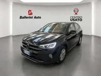 Usata VW Taigo R-line 116 CV (85 kW) 2025 Nero SUV