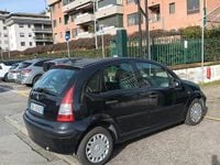 Usata Citroën C3 60 CV (44 kW) 2006 Nero Berlina